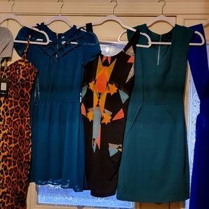 Ladies dresses